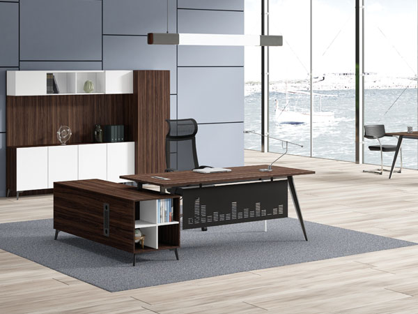 卡貝利森系列|主管辦公臺 主管辦公臺