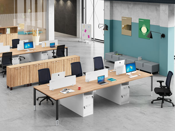 彩戈系列|職員辦公臺 職員辦公臺