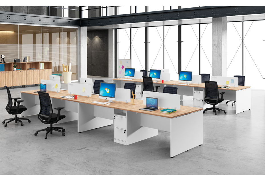 彩戈職員辦公臺_04 彩戈職員辦公臺_04