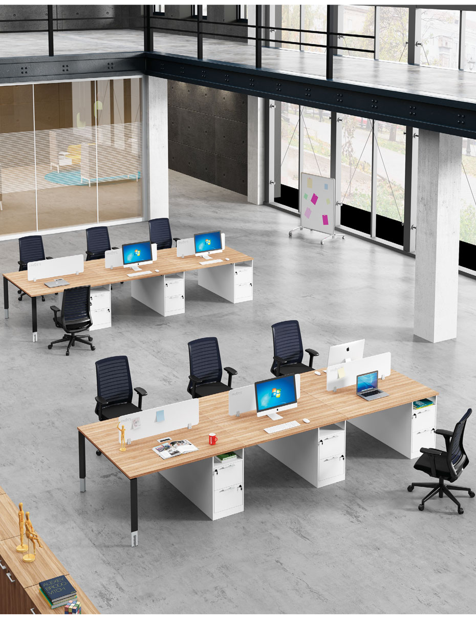 彩戈職員辦公臺_06 彩戈職員辦公臺_06