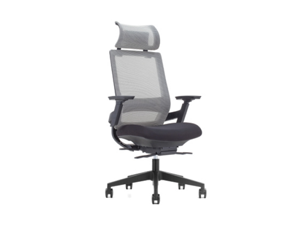 公共系統|簡悅系列辦公椅 經理辦公椅